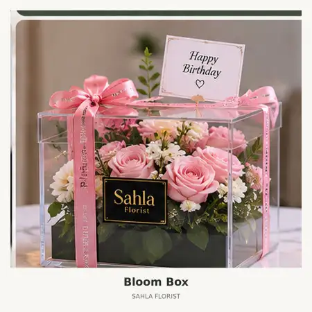 Bloom Box Mamuju