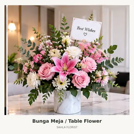 Bunga Meja Mamuju