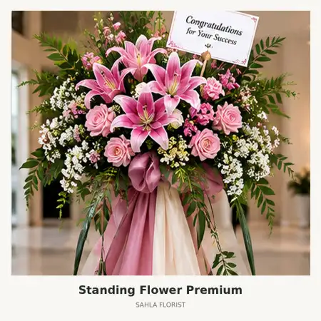 Standing Flowers Mamuju
